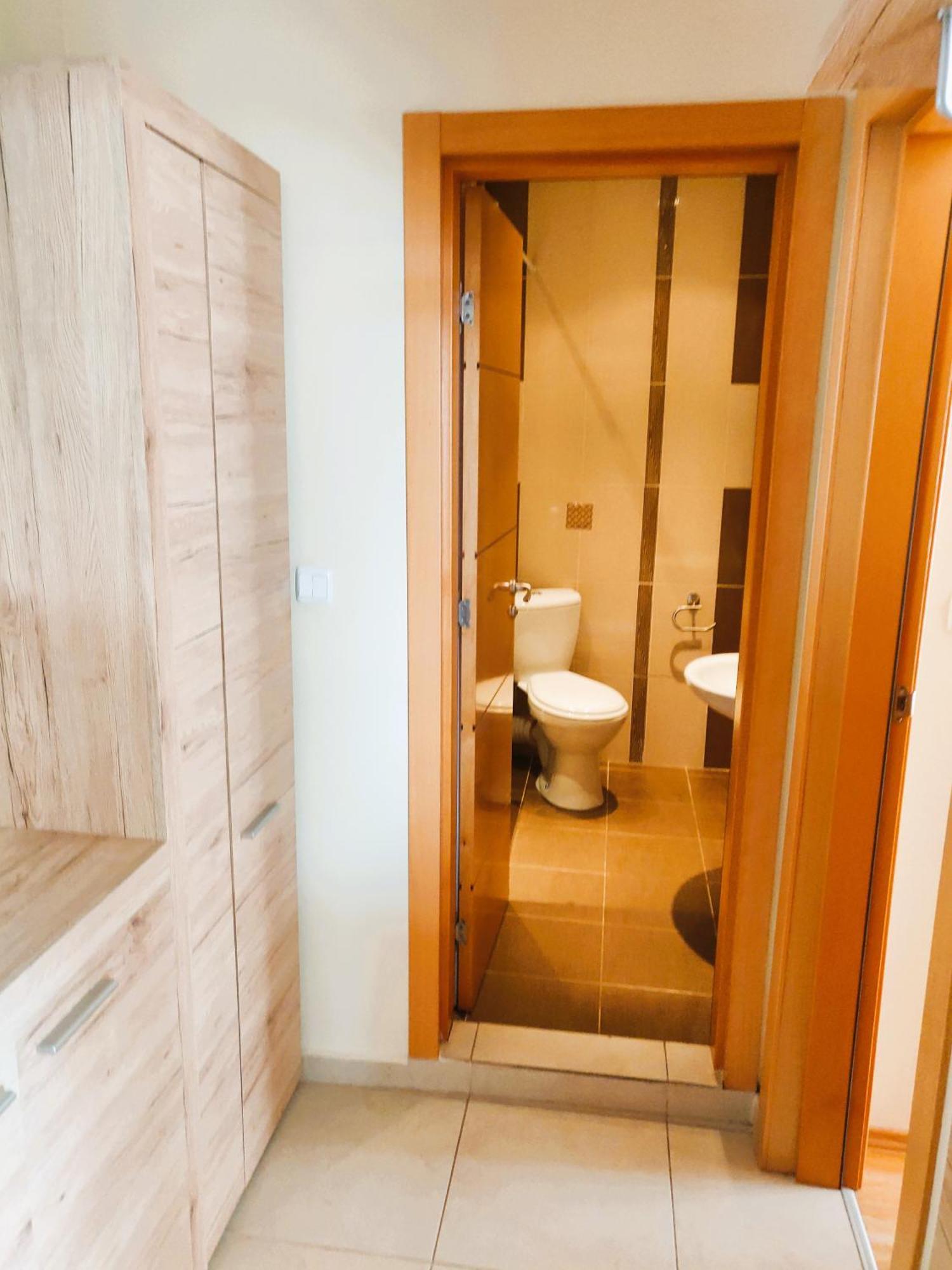 Sarafovo D&V Apartments Burgasz Kültér fotó