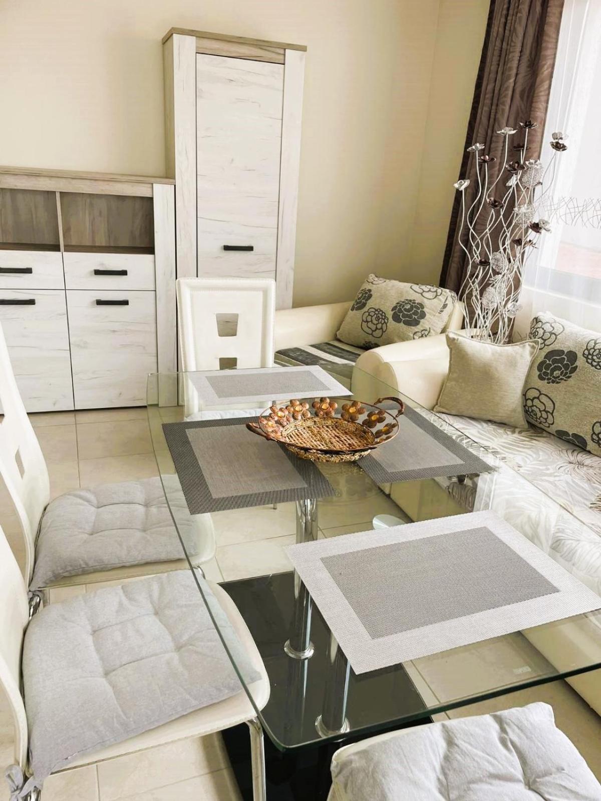 Sarafovo D&V Apartments Burgasz Kültér fotó