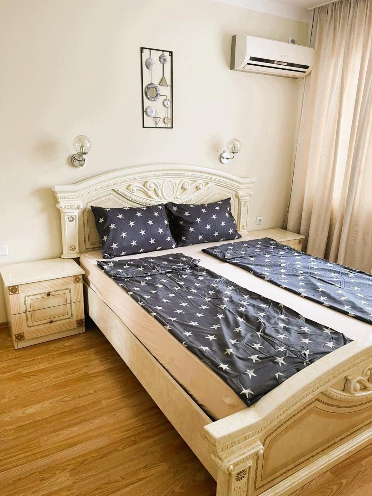 Sarafovo D&V Apartments Burgasz Kültér fotó