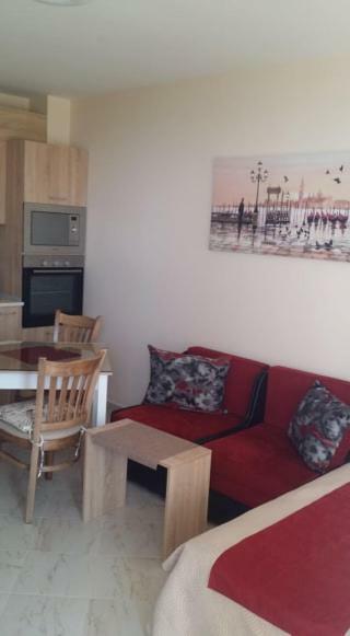 Sarafovo D&V Apartments Burgasz Kültér fotó